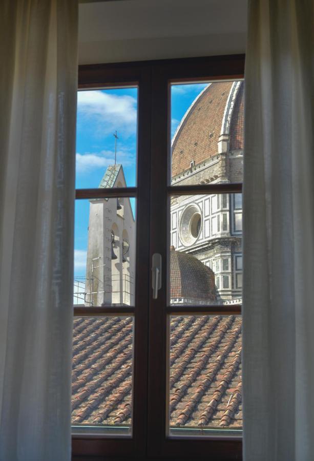 Windows On Dome Luxury Rooftop Apartamento Florença
