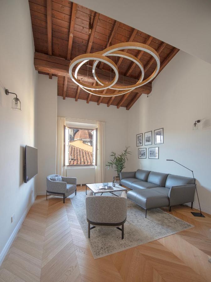 Apartamento Windows On Dome Luxury Rooftop Florença