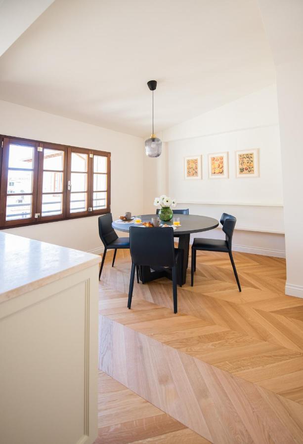Apartamento Windows On Dome Luxury Rooftop *