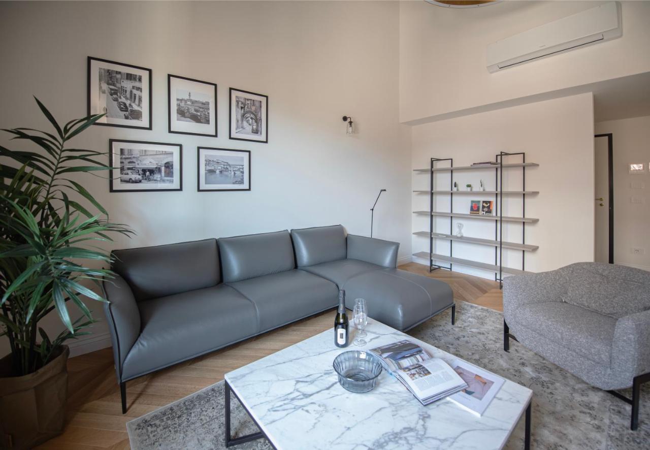 Apartamento Windows On Dome Luxury Rooftop Florença