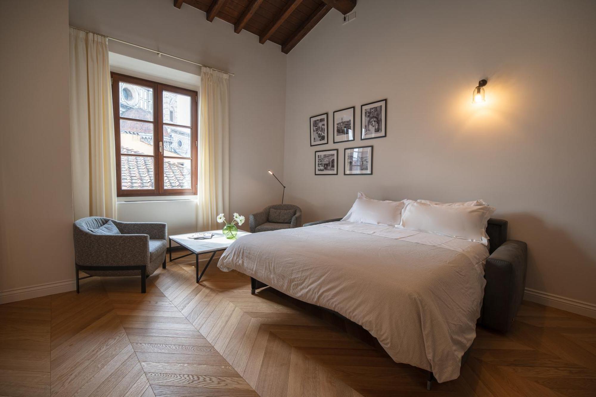 Windows On Dome Luxury Rooftop Apartamento